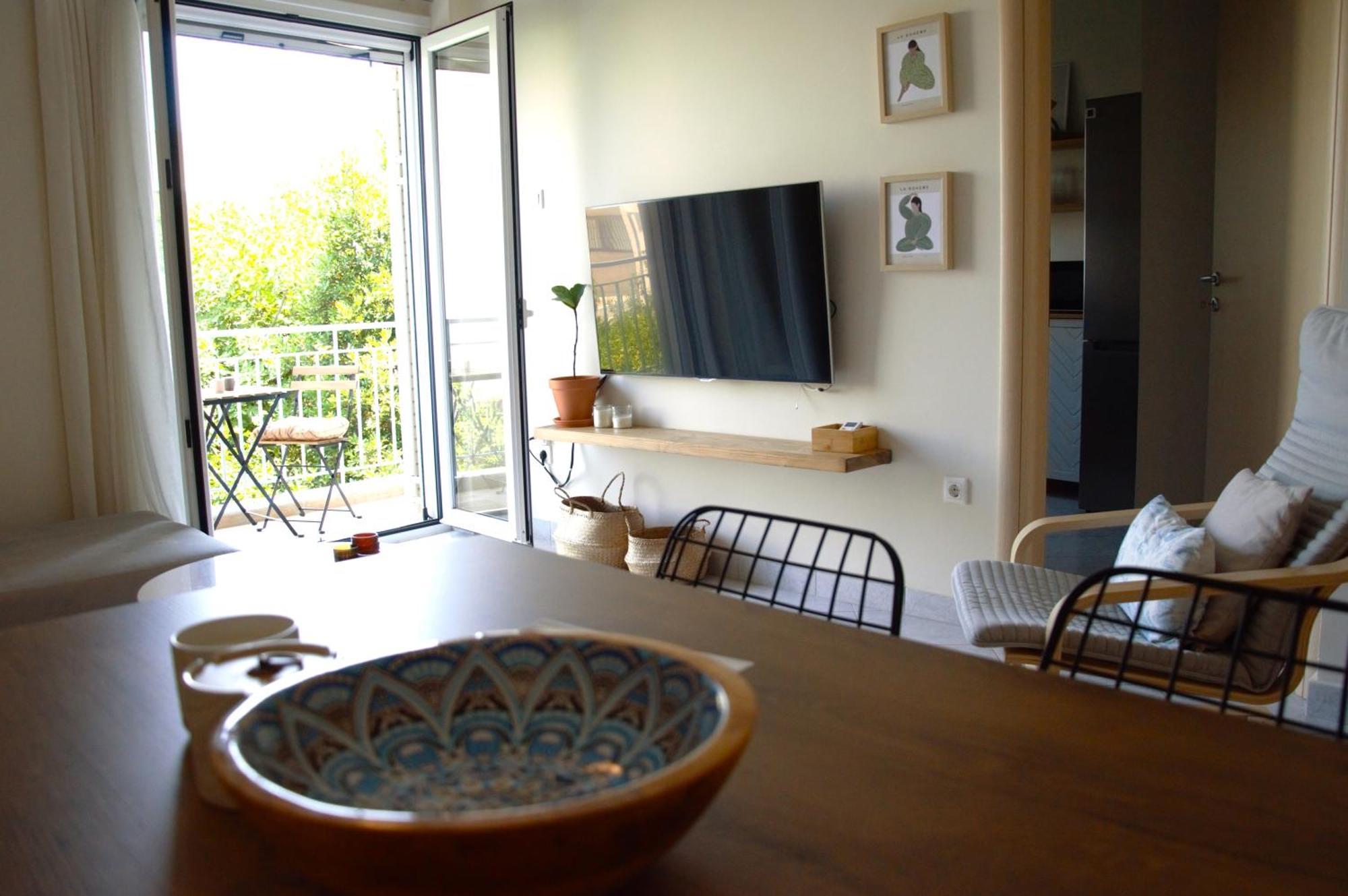 Appartement La Boheme à Kiáton Extérieur photo